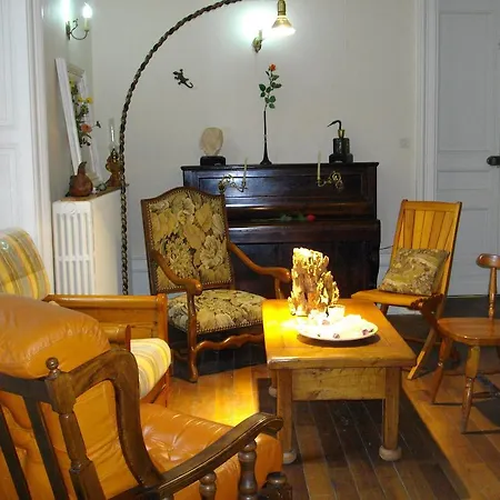 B&B Vivre Nature Au Chateau