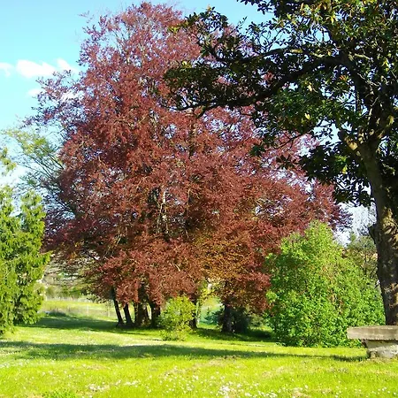 Vivre Nature Au Chateau 푸아티에