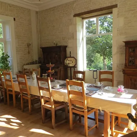 Vivre Nature Au Chateau