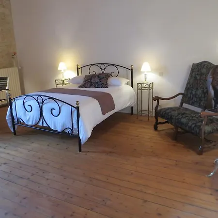 Vivre Nature Au Chateau B&B *