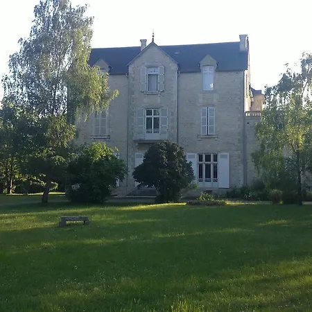 Vivre Nature Au Chateau B&B *