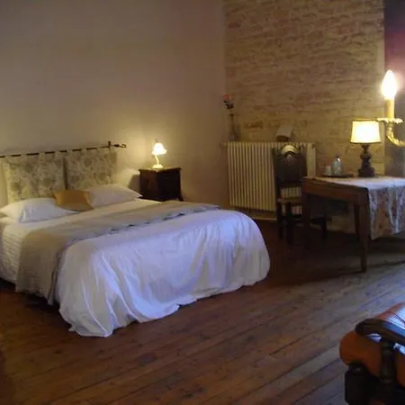 Vivre Nature Au Chateau B&B