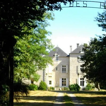 Vivre Nature Au Chateau 푸아티에