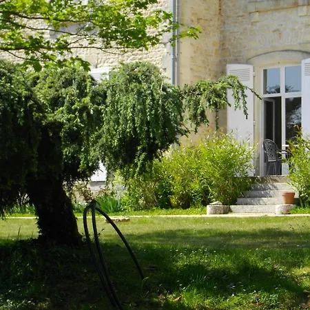 B&B Vivre Nature Au Chateau 푸아티에