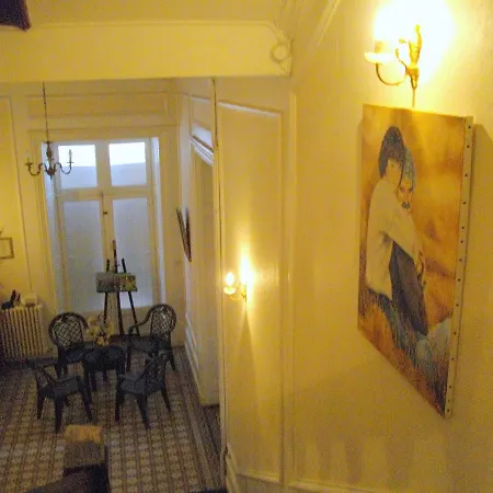 B&B Vivre Nature Au Chateau